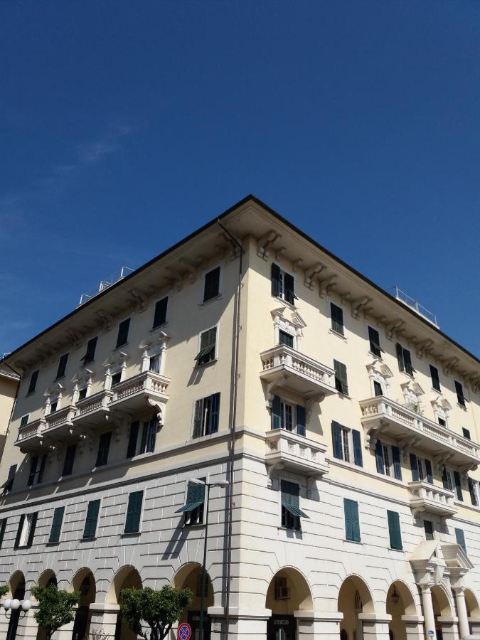Residenza Dell'Orto Apartment Chiavari Bagian luar foto