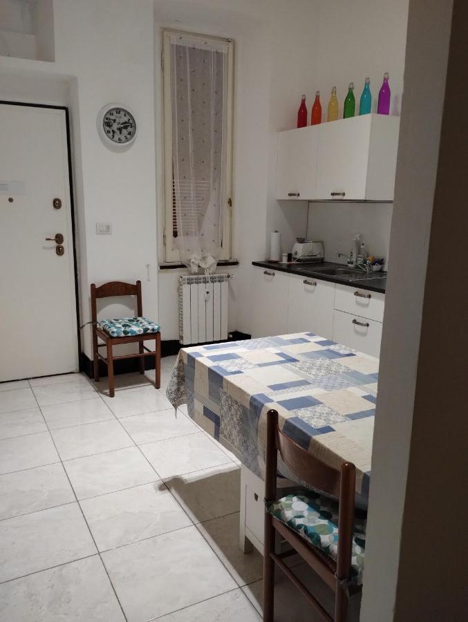 Residenza Dell'Orto Apartment Chiavari Bagian luar foto