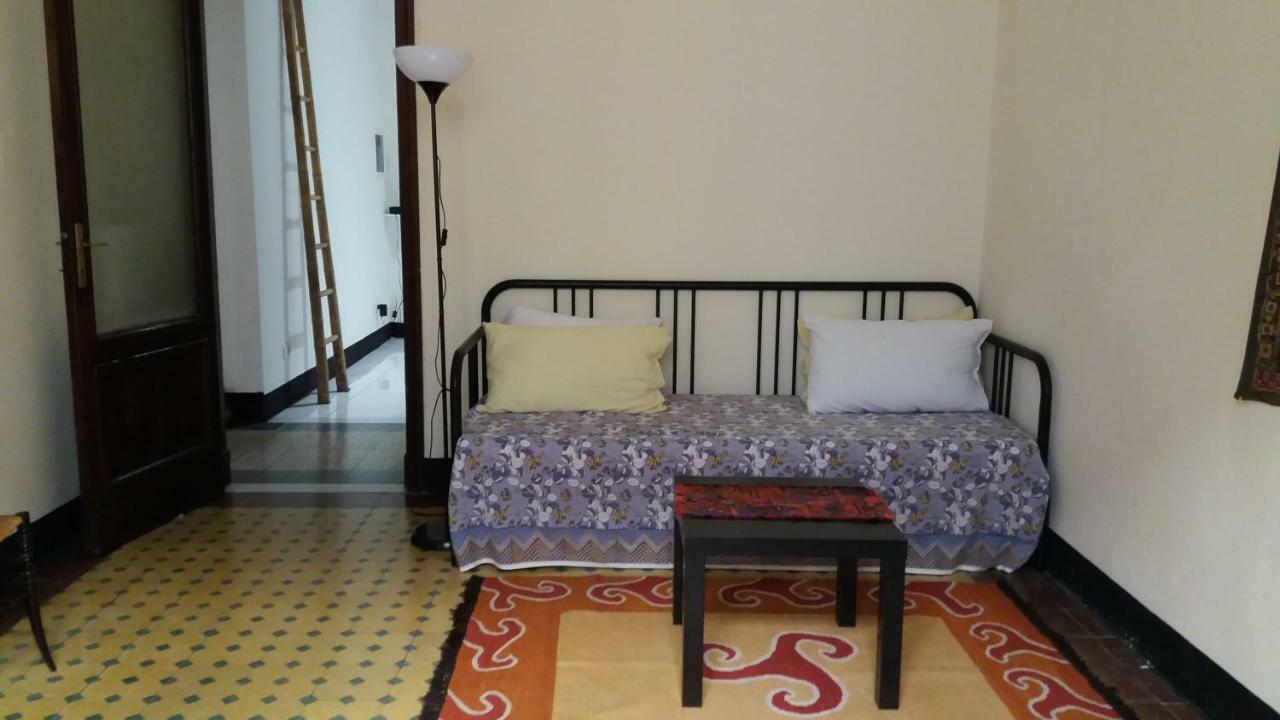 Residenza Dell'Orto Apartment Chiavari Bagian luar foto