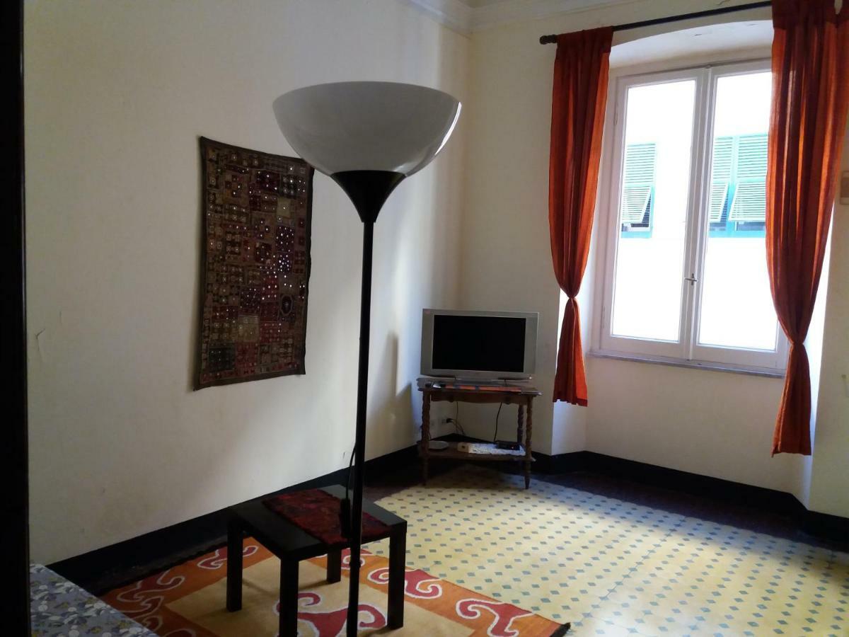 Residenza Dell'Orto Apartment Chiavari Bagian luar foto